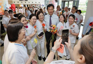 SingHealth’s Centre for Global Nursing to give its nurses international exposure